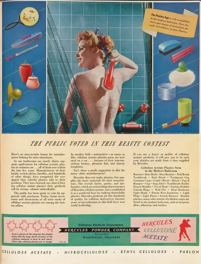 The Public Voted In This Beauty Contest