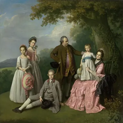 The Pybus Family