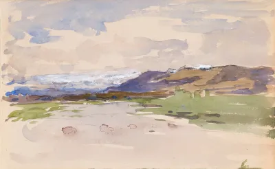 The Pyrenees