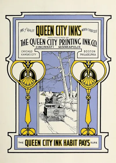 The Queen City Ink Habit Pays Sure