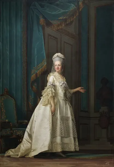 The Queen Dowager Juliane Marie