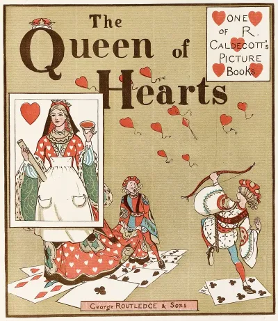 The Queen Of Hearts Pl 1