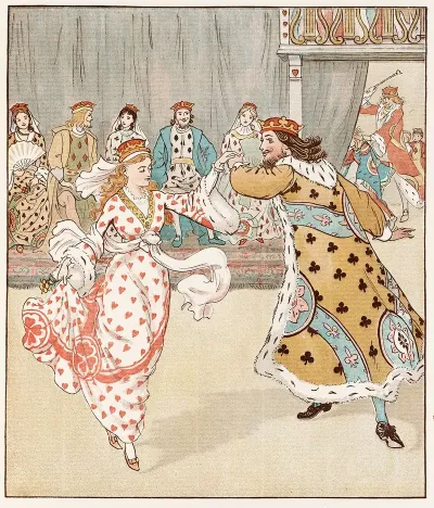 The Queen Of Hearts Pl 7