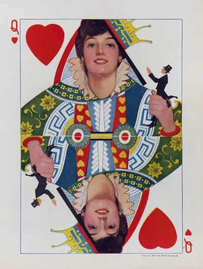 The Queen Of Hearts