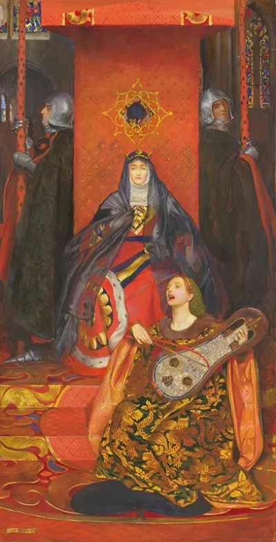 The Queen Of Spades
