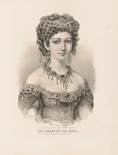 The Queen Of The Ball
