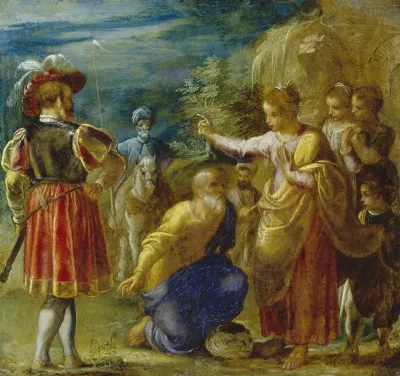 The Questioning Of The Jew