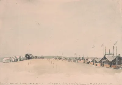 The Race Course At Bristol