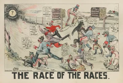 The Race Of The Races