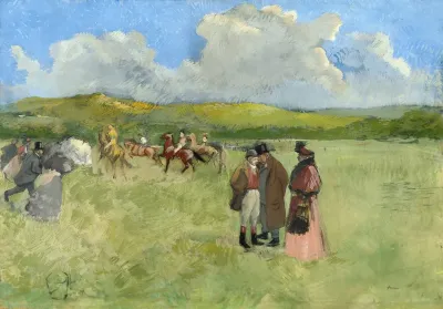 The Race Track