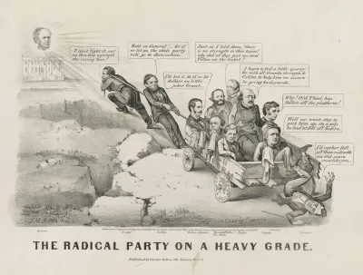 The Radical Party On A Heavy Grade