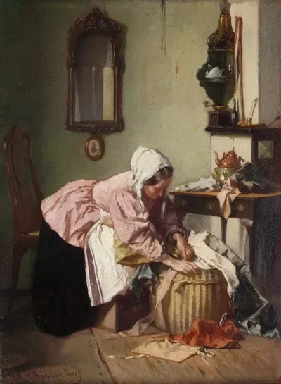 The Rag Basket