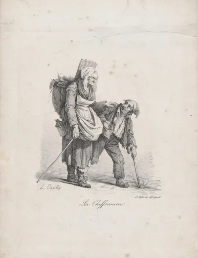 The Rag Picker