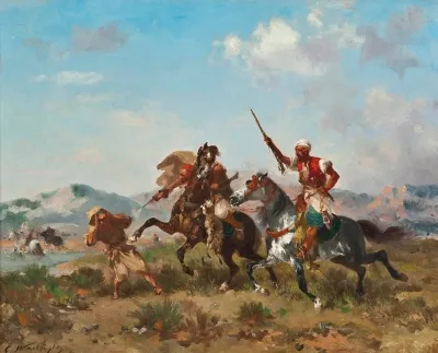 The Raiding Party