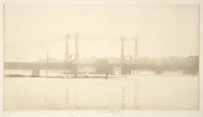 The Railroad Bridge