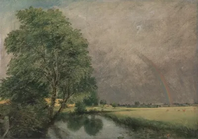 The Rainbow Near Salisbury