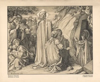 The Raising Of Lazarus 33