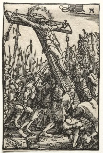 The Raising Of The Cross 5