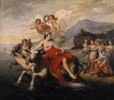The Rape Of Europe 2