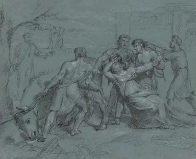 The Rape Of Europe 3