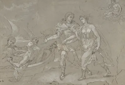 The Rape Of Helena