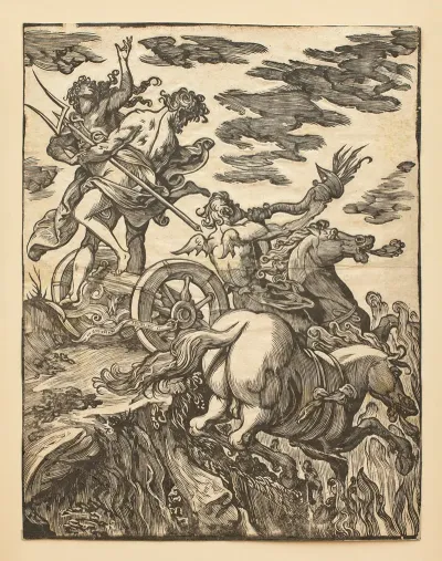 The Rape Of Proserpina 2