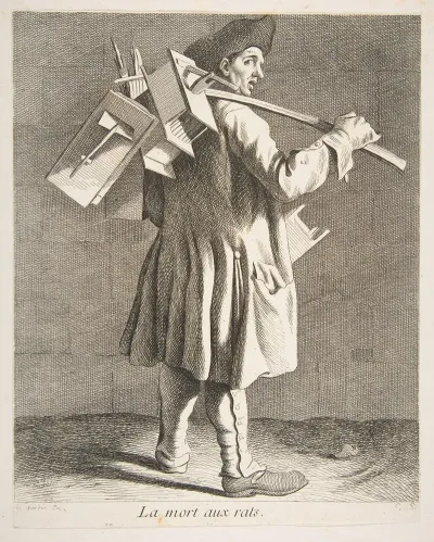 The Rat Catcher