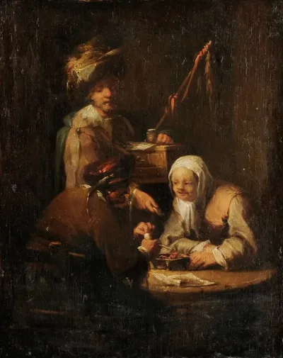 The Rat Poison Peddler