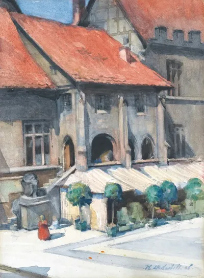The Rathaus Gottingen