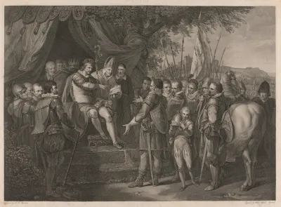 The Ratifying Magna Charta By King John