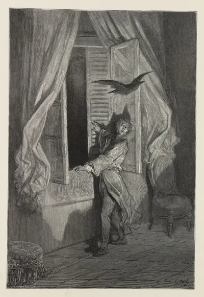 The Raven Pl 13