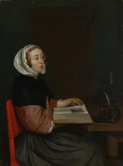 The Reader 6