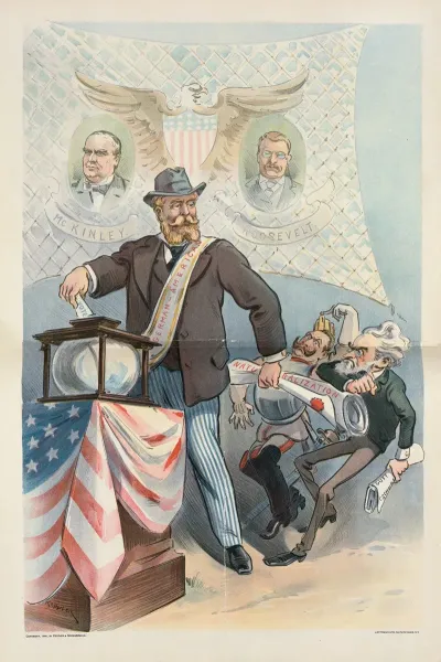 The Real German American