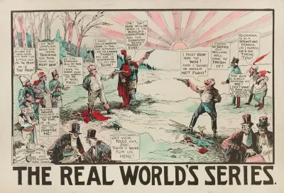 The Real Worlds Series