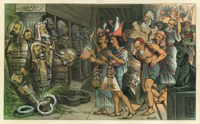 The Receiving Vault Of The Republican Politicians Who Defied Public Morality
