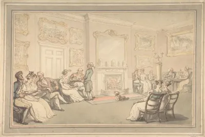 The Reception