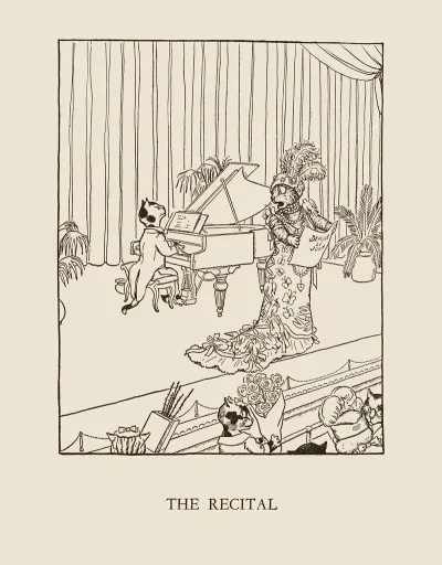 The Recital 3
