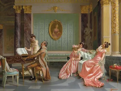 The Recital 5