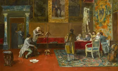The Recital 7