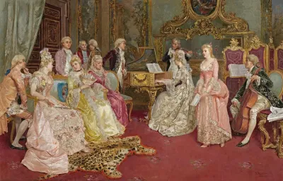 The Recital