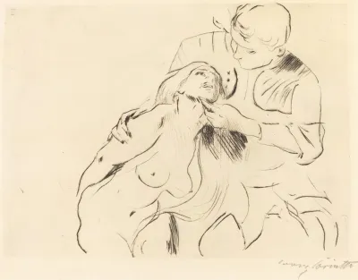 The Reconciliation Versohnung