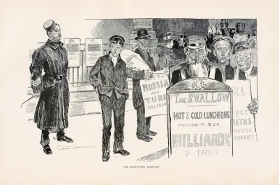 The Recruiting Sergeant