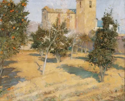 The Rectors Orchard