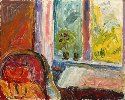 The Red Chair