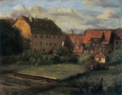 The Red Houses