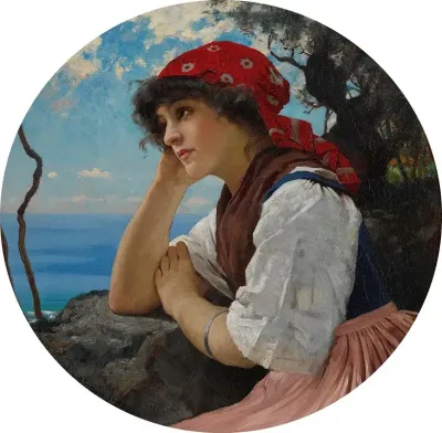 The Red Kerchief 2