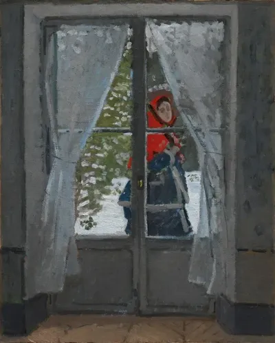 The Red Kerchief