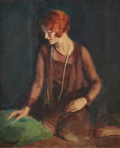 The Redhead
