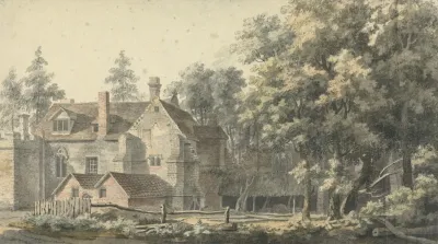 The Refectory St Augustines Monastery Canterbury