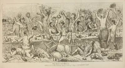 The Reformers Dinner